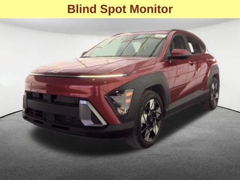 Used 2025 Hyundai Kona SEL FWD image 4