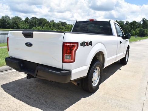 Used 2016 Ford F150 XL AWD/4WD image 4