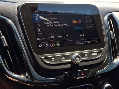 Used 2024 Chevrolet Equinox RS w/ RS Leather Package AWD/4WD image 17