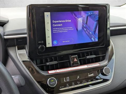 Certified 2025 Toyota Corolla LE FWD image 12