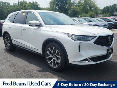 Used 2024 Acura MDX SH-AWD w/ Technology Package