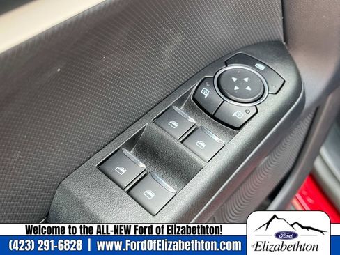 New 2025 Ford Bronco Sport Heritage w/ Convenience Package image 21