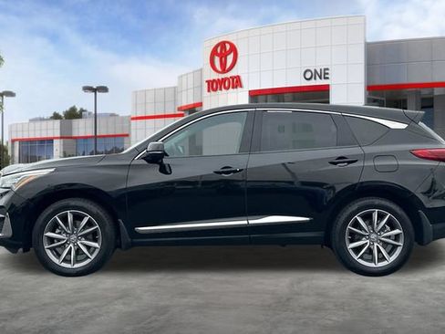 Used 2020 Acura RDX FWD w/ Technology Package image 8