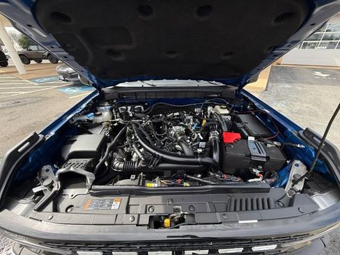 Used 2021 Ford Bronco First Edition AWD/4WD image 20