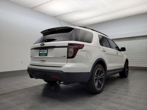 Used 2015 Ford Explorer Sport w/ Equipment Group 401A image 9