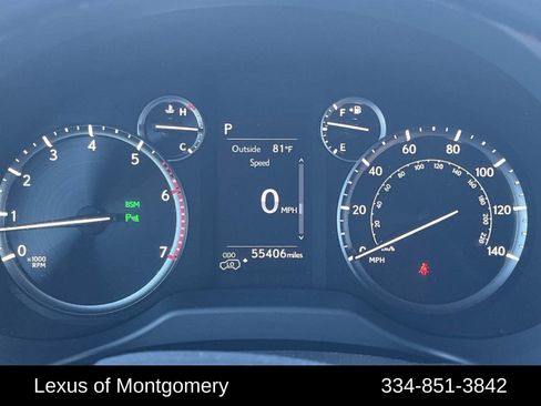 Used 2020 Lexus GX 460 Luxury image 34