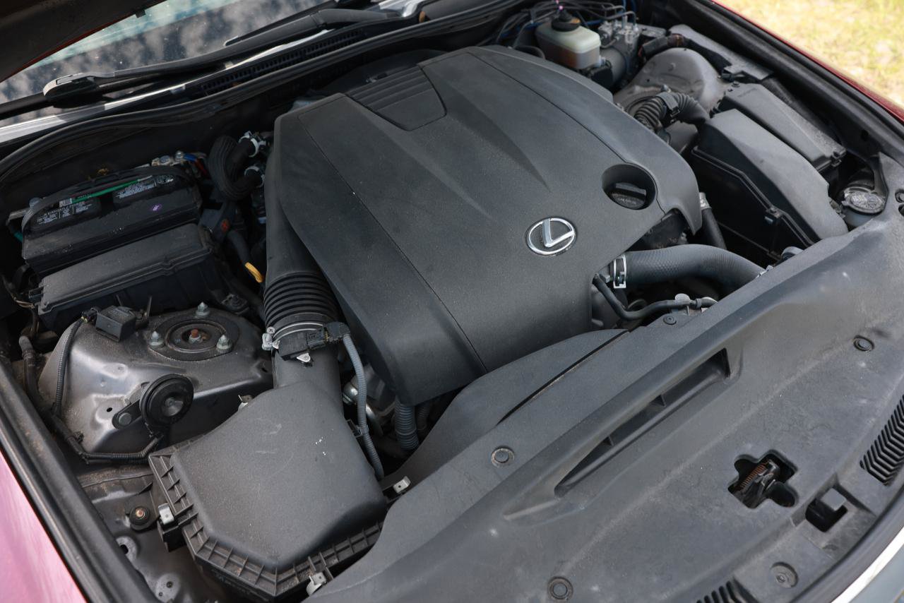 Used 2015 Lexus IS 250 RWD image 48