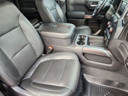 Used 2020 Chevrolet Silverado 1500 LTZ w/ LTZ Texas Edition image 19