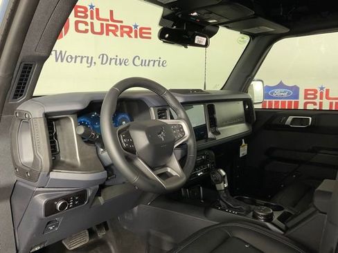 New 2025 Ford Bronco Big Bend image 13