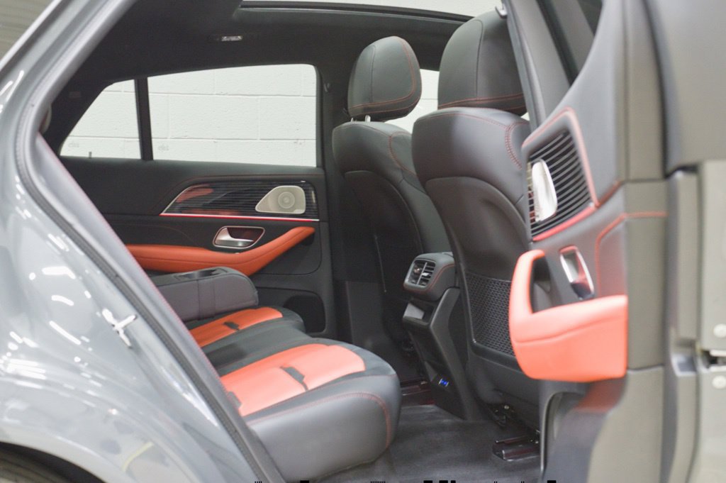 Used 2026 Mercedes-Benz GLE 63 AMG S w/ AMG Night Package image 46