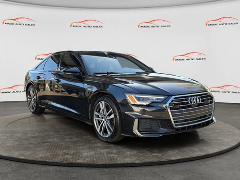Used 2019 Audi A6 3.0T Premium Plus w/ Premium Plus Package AWD/4WD image 5