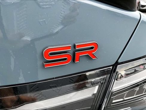 New 2026 Nissan Sentra SR w/ Floor Mat Package FWD image 8