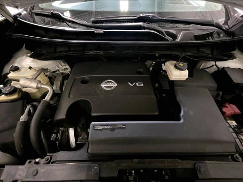 Used 2015 Nissan Murano S AWD/4WD image 29