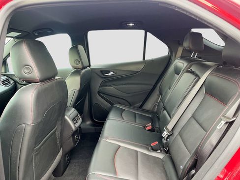 Used 2024 Chevrolet Equinox RS w/ RS Leather Package AWD/4WD image 25