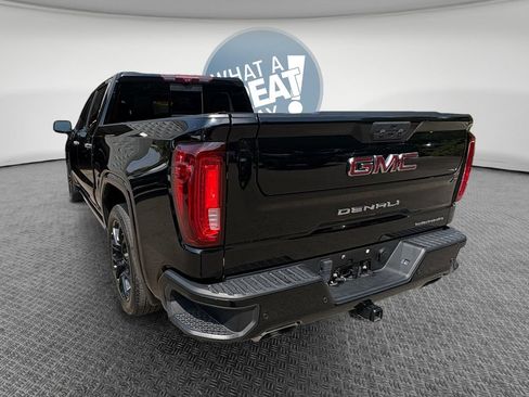 Used 2023 GMC Sierra 1500 Denali w/ Denali Reserve Package AWD/4WD image 6