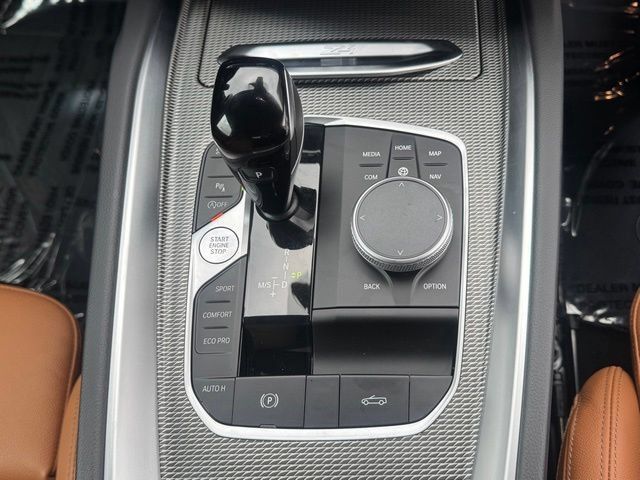 Certified 2025 BMW Z4 M40i w/ Premium Package RWD image 22
