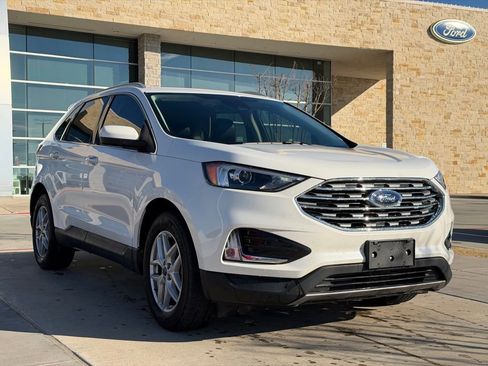 Used 2022 Ford Edge SEL w/ Convenience Package image 19