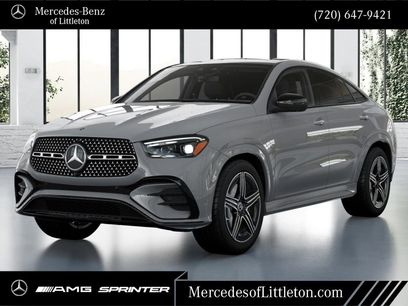 New 2026 Mercedes-Benz GLE 450 4MATIC Coupe