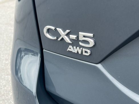 Used 2025 MAZDA CX-5 Carbon Edition AWD/4WD image 15