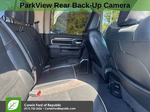 Used 2022 RAM 2500 Laramie AWD/4WD image 9