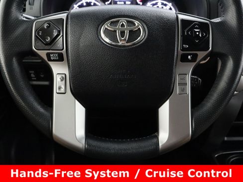 Used 2022 Toyota 4Runner TRD Sport image 24