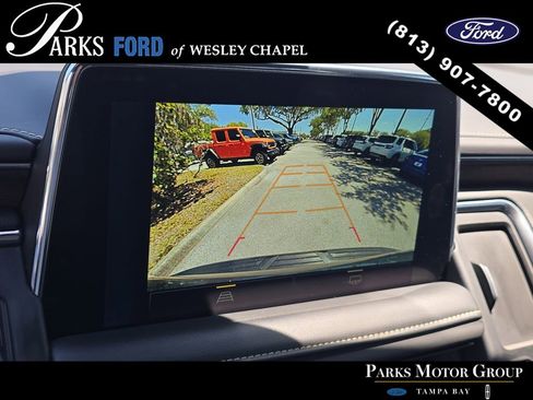 Used 2024 Chevrolet Suburban Premier AWD/4WD image 24