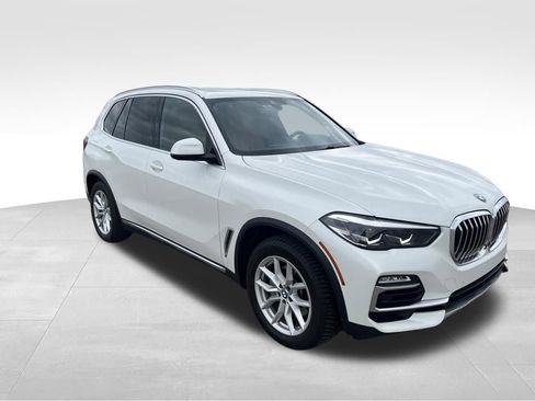Used 2021 BMW X5 xDrive40i w/ Premium Package image 7