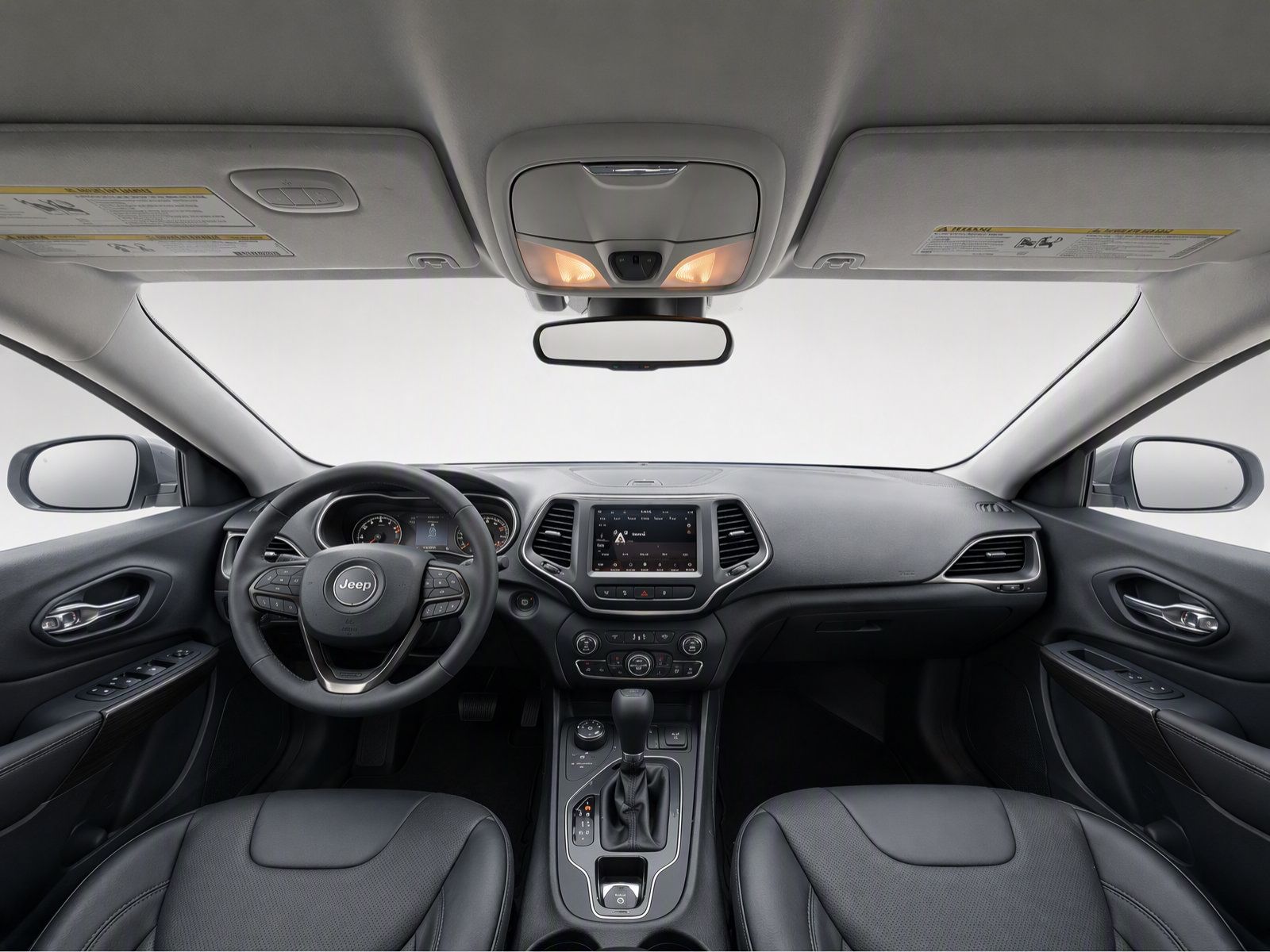 Used 2023 Jeep Cherokee Altitude Lux AWD/4WD image 17