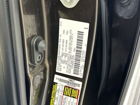 Used 2023 Toyota Tundra 1794 Edition image 36