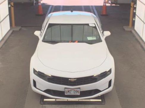 Used 2023 Chevrolet Camaro LT RWD image 7