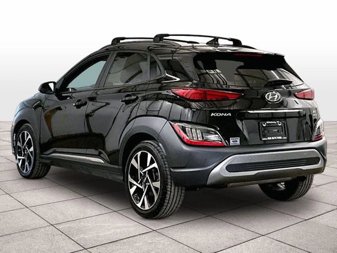 Used 2022 Hyundai Kona Limited AWD/4WD image 10