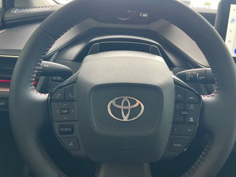 New 2026 Toyota Prius Plug-In Hybrid image 20