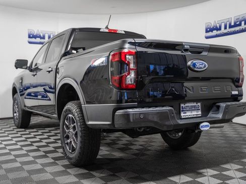 New 2026 Ford Ranger XLT AWD/4WD image 4
