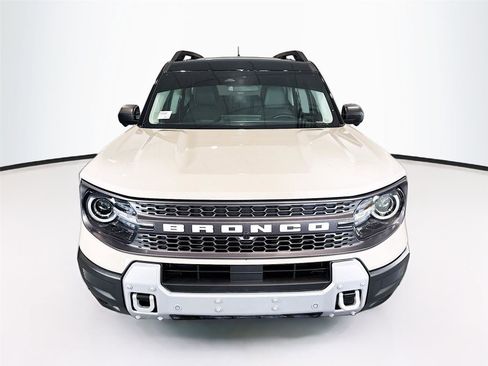 Used 2025 Ford Bronco Sport Badlands w/ Badlands Tech Package AWD/4WD image 8
