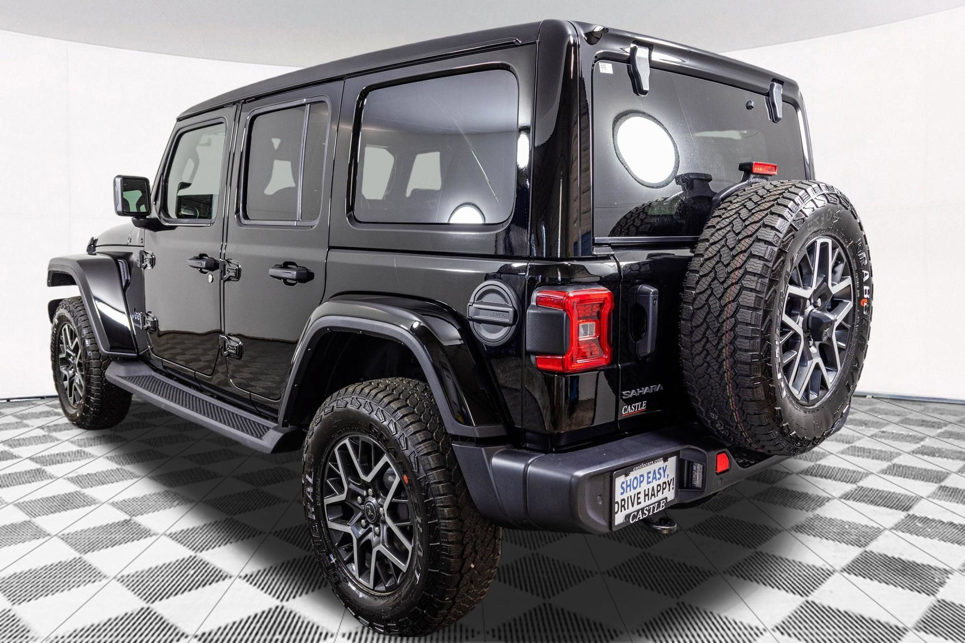 New 2027 Jeep Wrangler Unlimited Sahara AWD/4WD image 18