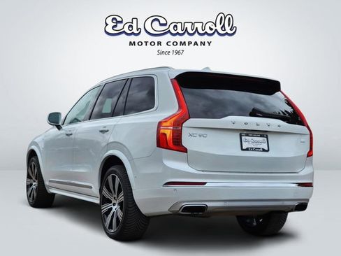 Used 2021 Volvo XC90 T8 Inscription w/ Advanced Package image 5