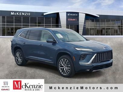 New 2026 Buick Enclave Avenir w/ Super Cruise Package