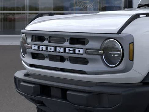 New 2025 Ford Bronco Big Bend AWD/4WD image 19