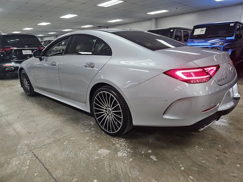 Certified 2022 Mercedes-Benz CLS 450 4MATIC image 3