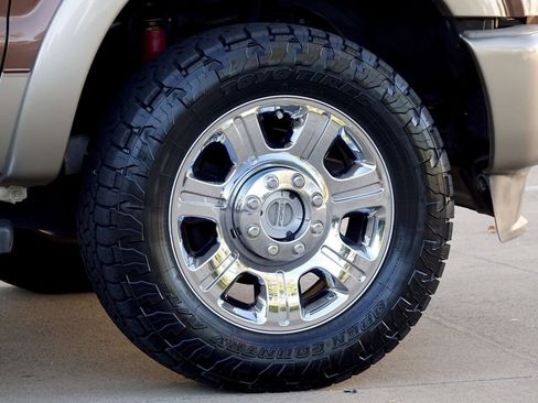 Used 2012 Ford F250 King Ranch w/ King Ranch w/Chrome Pkg image 30