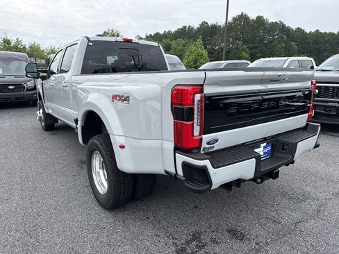 New 2026 Ford F350 Platinum AWD/4WD image 5