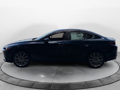 New 2026 MAZDA MAZDA3 2.5 S Sedan w/ Preferred Pkg FWD image 4