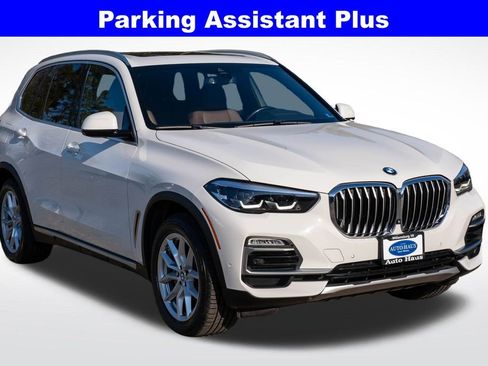 Used 2020 BMW X5 xDrive40i w/ Convenience Package image 10