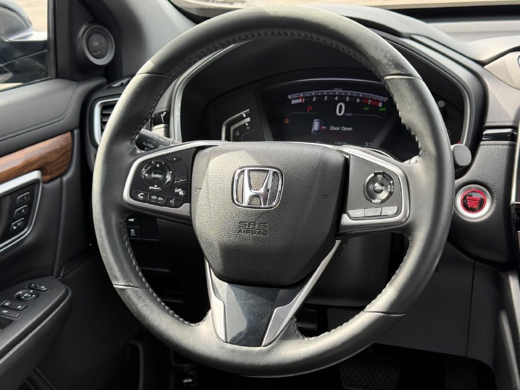 Used 2021 Honda CR-V EX-L image 13