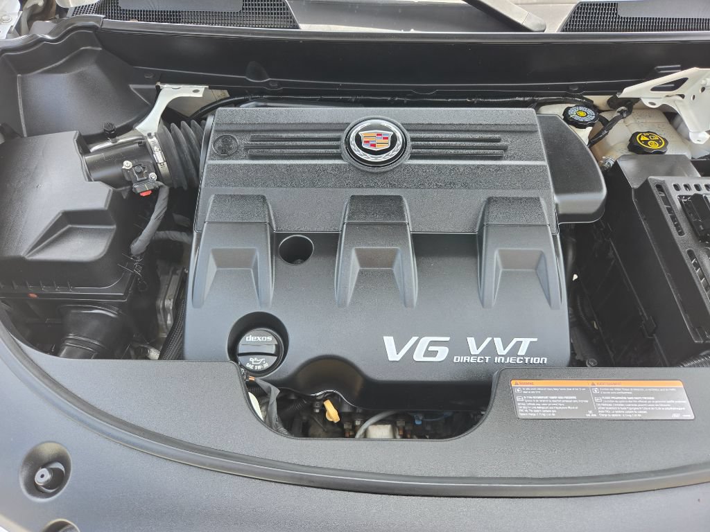 Used 2016 Cadillac SRX Premium FWD image 37