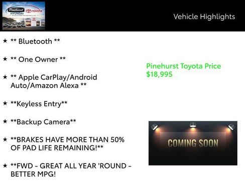 Used 2020 Honda Civic LX image 2