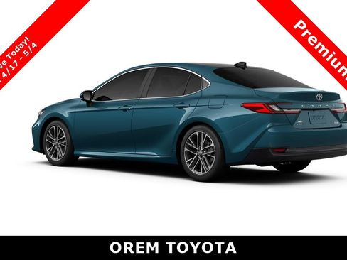 New 2026 Toyota Camry XLE w/ Premium Package image 6