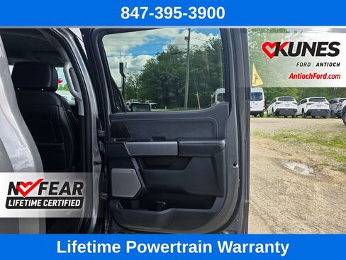 Certified 2023 Ford F150 Lariat AWD/4WD image 25