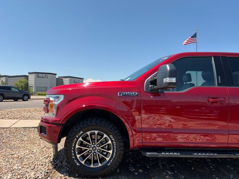 Used 2019 Ford F150 Lariat AWD/4WD image 10
