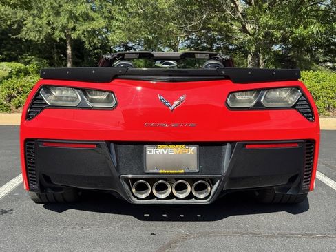 Used 2016 Chevrolet Corvette Z06 w/ 2LZ Preferred Equipment Group image 7